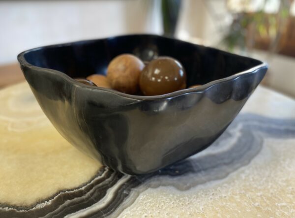 Black Onyx Bowl